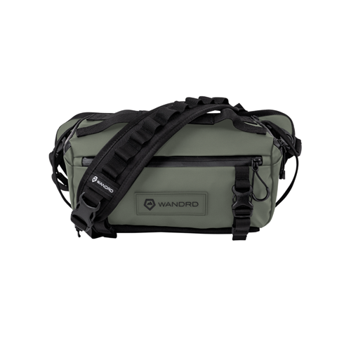 Wandrd Rogue 6L Wasatch Green Sling - 01
